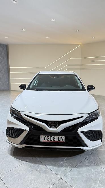 toiotta 200: Toyota Camry: 2022 г., 2.5 л, Автомат, Бензин, Седан — 7