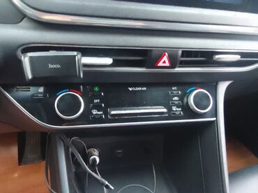 Hyundai: Hyundai Sonata: 2019 г., 2 л, Автомат, Газ, Седан — 7