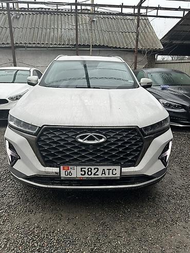 Chery: Chery Tiggo: 2023 г., Автомат, Газ, Кроссовер — 1
