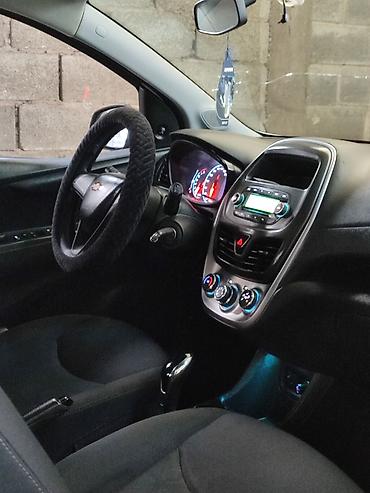 byd seagull 2025: Chevrolet Spark: 2018 г., 1 л, Вариатор, Бензин — 10