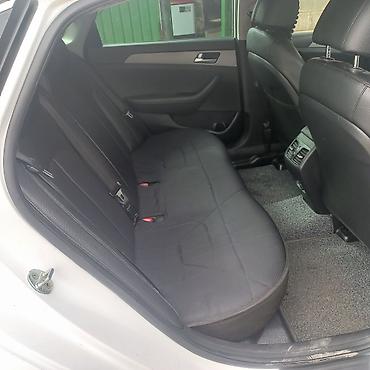 Hyundai: Hyundai Sonata: 2020 г., Седан — 8