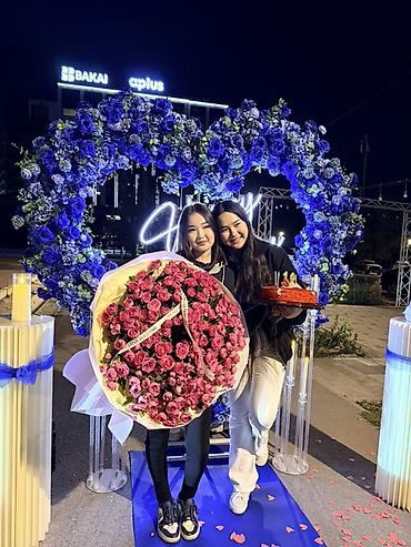 воздушный фонарь купить: Декорация для дня рождения 🥳 - Светящаяся неоновая надпись “Happy — 2