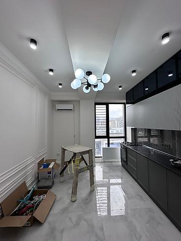 Продажа квартир: 2 комнаты, 108 м², Элитка, 12 этаж, Дизайнерский ремонт — 5