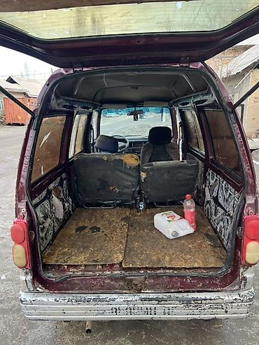 Microcar: Microcar : 1995 г., 0.8 л, Механика, Бензин, Минивэн at lalafo.kg — 12 Microcar: Microcar : 1995 г., 0.8 л, Механика, Бензин, Минивэн — 12