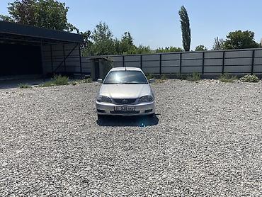 обмен на электро: Toyota Avensis: 2001 г., 2 л, Механика, Дизель, Седан — 2