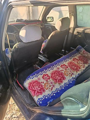 Продажа авто: Volkswagen Golf Variant: 1999 г., Универсал — 5