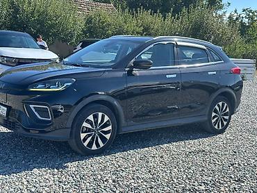 hongqi e: JMEV : 2022 г., Электромобиль, Кроссовер — 1