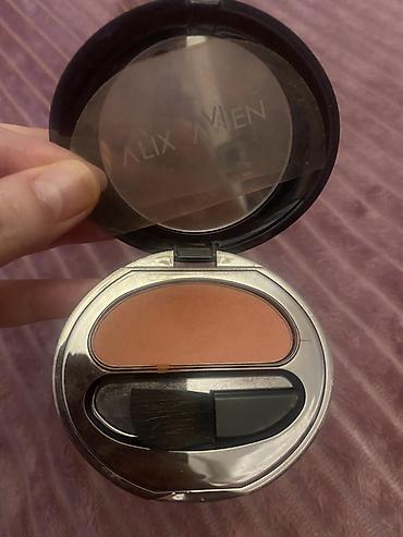 мех: ALIX AVIEN Blush On – kompakt yanaq rəngi - Brend: ALIX AVIEN - — 2