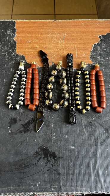 Təsbehlər: Tesbeh Çeşid çoxdu Çatdırılma m/s pulsuz WhatsApp aktivdi Qiymət: 40 — 19