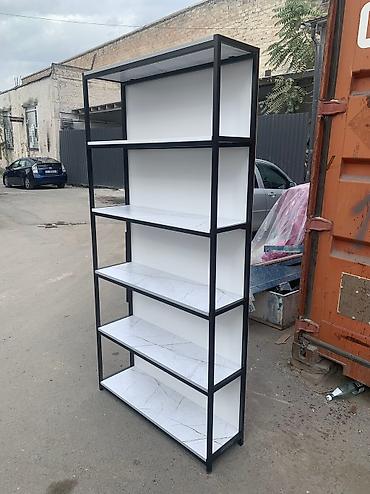 Полки для магазина: Стеллажи полки Стеллажи от производителя Офисные стеллажи полки — 14