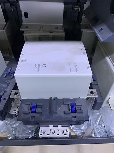 Контактор силовой Schneider Electric CN2-F185 (упоминается маркировка