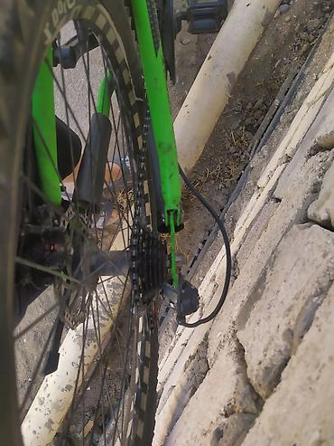 mtb velosipēdi: Dağ velosipedi – 26” təkər, tam amortizasiya Toba 207-26 MTb — 4