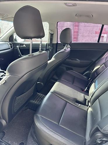 Kia: Kia Sportage: 2019 г., 2 л, Автомат, Дизель, Кроссовер — 5