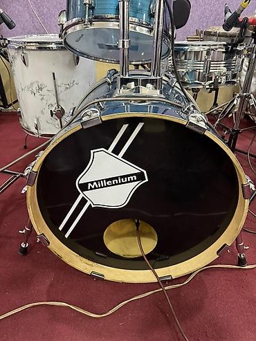 Barabanlar: Baraban — 4