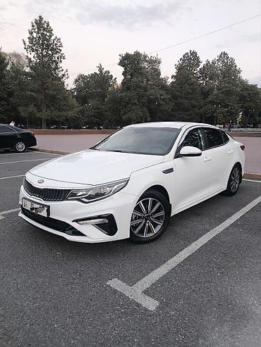 ex 5: Kia K5: 2021 г., 2 л, Автомат, Газ, Седан — 2