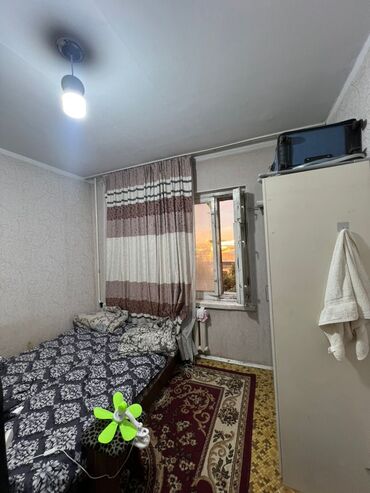 106 серия квартиры 3 комнатная сколько квадратов: 2 бөлмө, 52 кв. м, 106-серия, 8 кабат, Эски ремонт