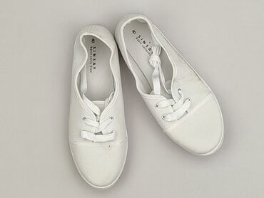 Sinsay, Flat shoes for women, 40, condition - Good