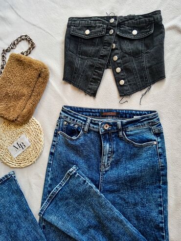 Bluze: Ženska odeća i obuća – paket S, M Sve je ili novo ili jako dobro na lalafo.rs — 13 Bluze: Ženska odeća i obuća – paket S, M Sve je ili novo ili jako dobro — 13