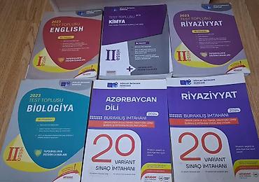 Testlər: Azərbaycan dili Testlər 7-ci sinif, DİM, 1-ci hissə, 2024 il — 1
