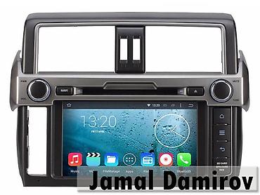 Avtoelektronika: Land cruiser prado lc150 dvd-monitor 🚙🚒 ünvana və bölgələrə ödənişli — 1