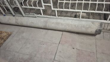 квадратный трубы: Продаю азбисную труду 2метра