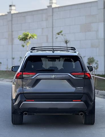 тойота раш цена бишкек: Toyota RAV4: 2019 г., 2.5 л, Автомат, Гибрид, Кроссовер — 4