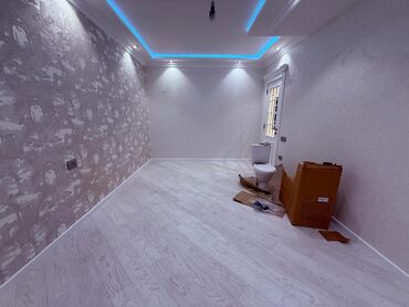 Turniklər və bruslar: Azadlığ metrosuna yaxın9/7-si əla təmirli 3 otağlı ev təcili satılır — 4