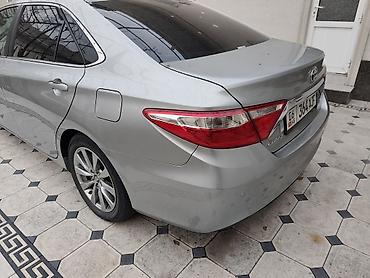 купить мерс с: Toyota Camry: 2017 г., 2.5 л, Автомат, Гибрид, Седан — 3