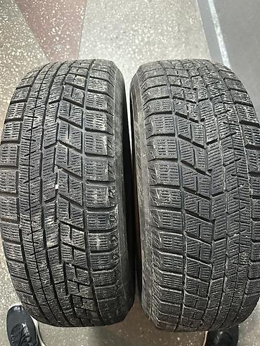 Шины: Пара зимних шин Yokohama iceGUARD IG60 XL. - Размер: 205/60 R16 - — 2