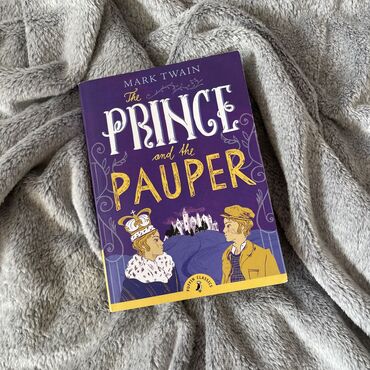Kitablar, jurnallar, CD, DVD: Prince and the Pauper