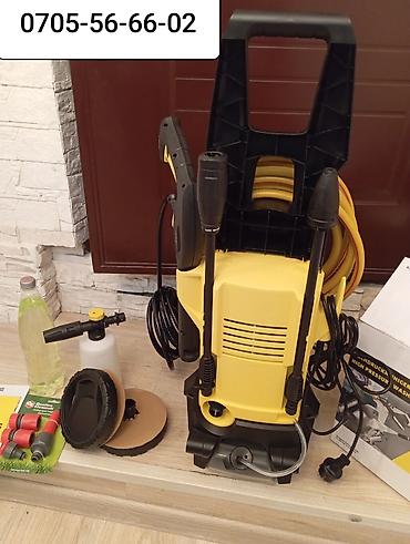 karcher k3: Мойка высокого давления, Новый, Karcher, Электрическая, Платная доставка, Самовывоз — 5