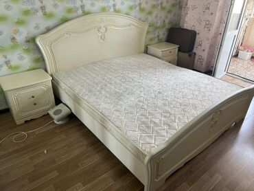 Haima: İkinəfərlik çarpayı, Bazasız, Matras ilə, Siyirməsiz