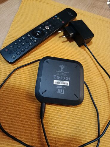 Aksesoari za TV i video: Android Mi box S — 3