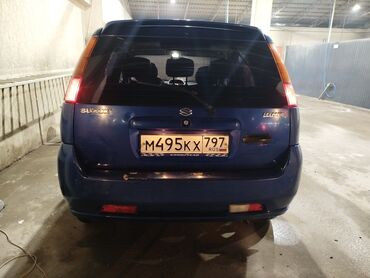 suzuki liana: Suzuki Ignis: 2007 г., 1.3 л, Механика, Бензин, Хэтчбэк