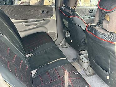 Mazda: Mazda PREMACY: 2001 г., 1.8 л, Механика, Бензин, Универсал — 2