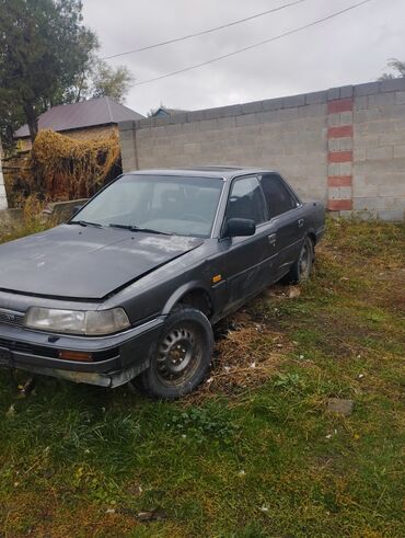 тайота суры: Toyota Camry: 1988 г., 2.5 л, Механика, Бензин