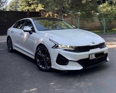 Частная аренда авто: Сдаю Kia K5, Почасово, Без водителя, | Залог, Водительские права, От 18 лет — 2