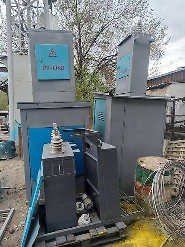 Другие электротовары: Продаю трансформаторы ТП КТП,ГКТП железобетонные опоры СВ-95 — 5