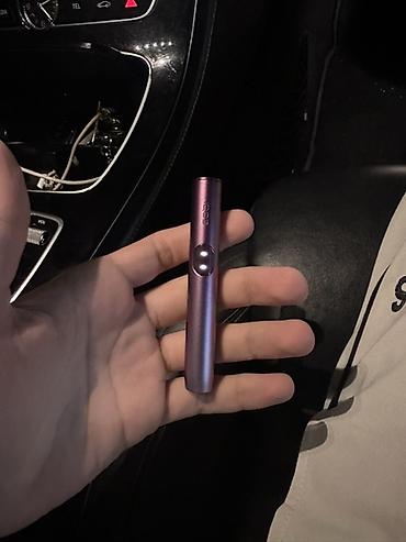 iqos solid 2.0: IQOS cihazı – bənövşəyi rəng - Model: IQOS (heat-not-burn elektronik — 1