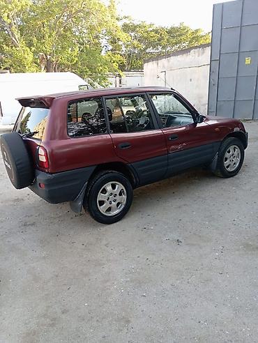 rav 4 2018: Toyota RAV4: 2 l | 1998 il Hetçbek — 4