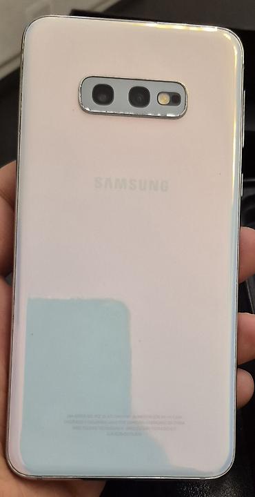 honor robot phone: Samsung Galaxy S10e, Б/у, 128 ГБ, цвет - Белый, 2 SIM — 7