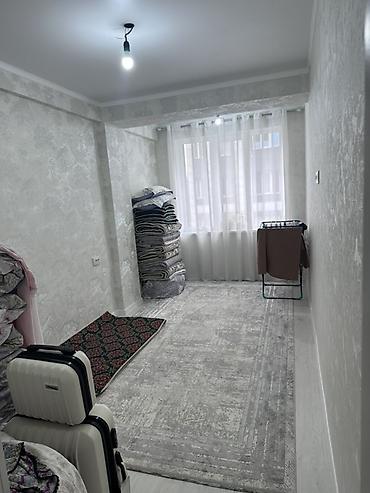 строй парк: 2 комнаты, 54 м², Рынок Баят/Азиз 3 этаж, Свежий ремонт — 2