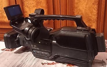 Техника и электроника: Sony peşəkar çiyin tipli videokamera 1000 — 4