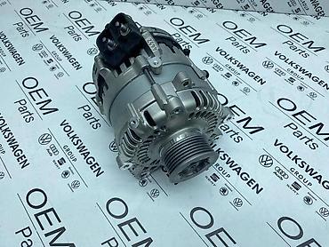 sur ron x cena: HIBRIDNI ALTERNATOR ZA VOLKSWAGEN TIGUAN, TOURAN, GOLF 7 . - 05E 903 — 4