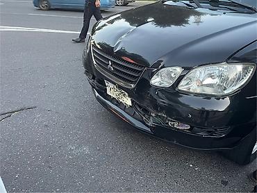 rulo: Mitsubishi airtrekt matorda problem yoxdu, rulovoy remen tormuz teze — 1