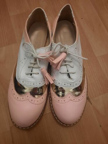 duboke cipele za devojcice: Oxfords, 38