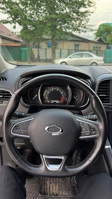 дама в канте: Renault Koleos: 2019 г., 2 л, Автомат, Бензин, Кроссовер — 9