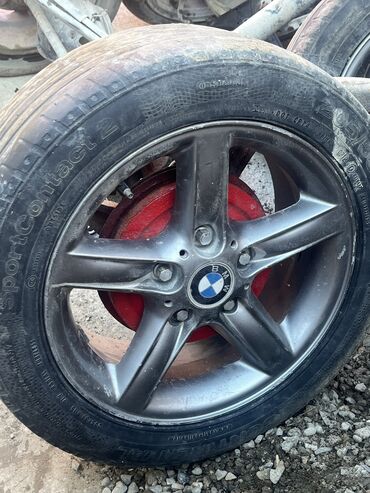 teker qaraldan: Б/у Колесо BMW 140 / 30 / R 16, 5 Болтов