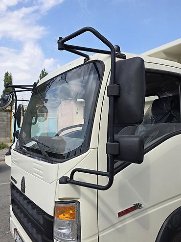 hiab 250: Грузовик, Howo, Стандарт, 7 т, Новый — 4