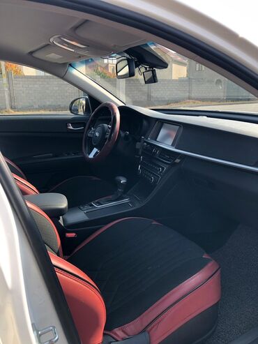 Kia: Kia K5: 2019 г., 2 л, Автомат, Бензин, Седан — 5